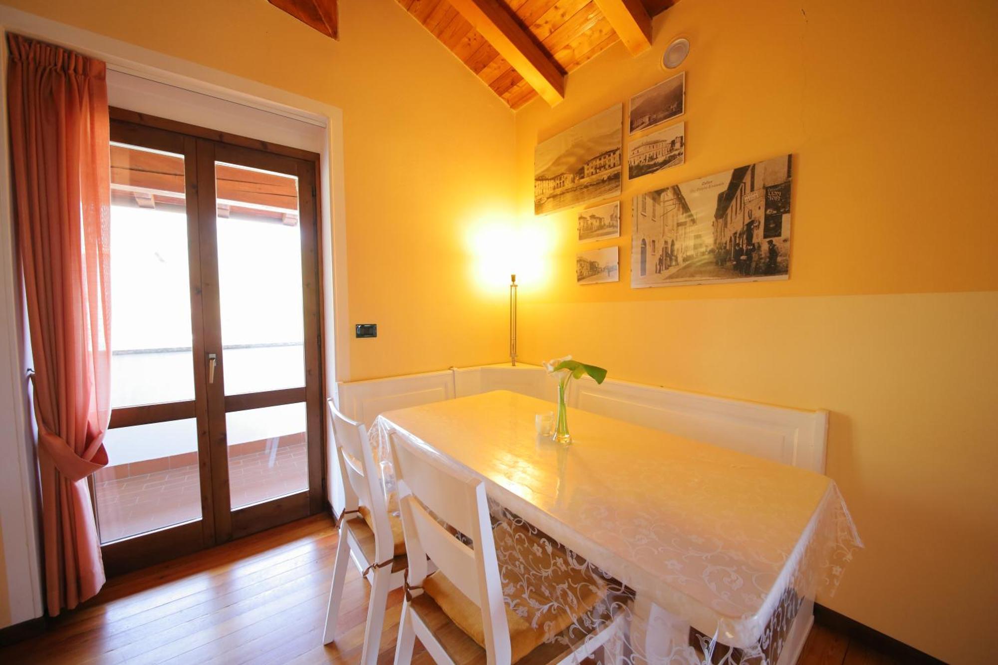 Villa Quattro Stagioni Colico Exterior photo